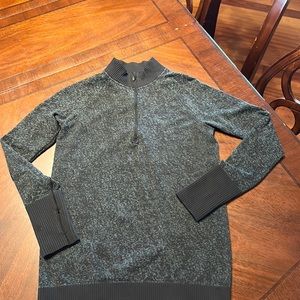 Lululemon quarter zip